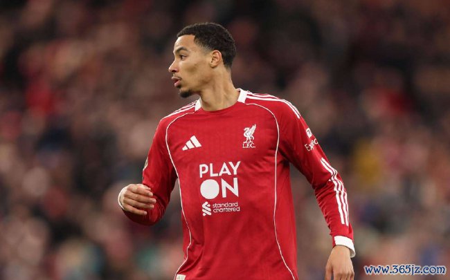 利物浦弓手埃基蒂克英联杯停赛